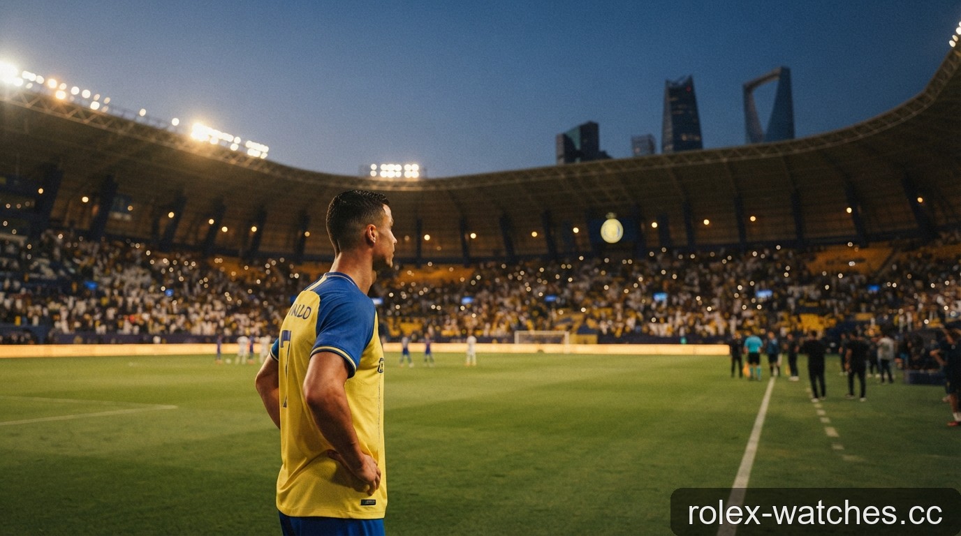 Cristiano Ronaldo và chương cuối sự nghiệp: Di sản tại Al Nassr và lời chia tay bóng đá đỉnh cao