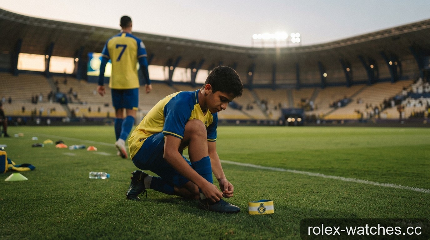 Cristiano Ronaldo và chương cuối sự nghiệp: Di sản tại Al Nassr và lời chia tay bóng đá đỉnh cao - 2