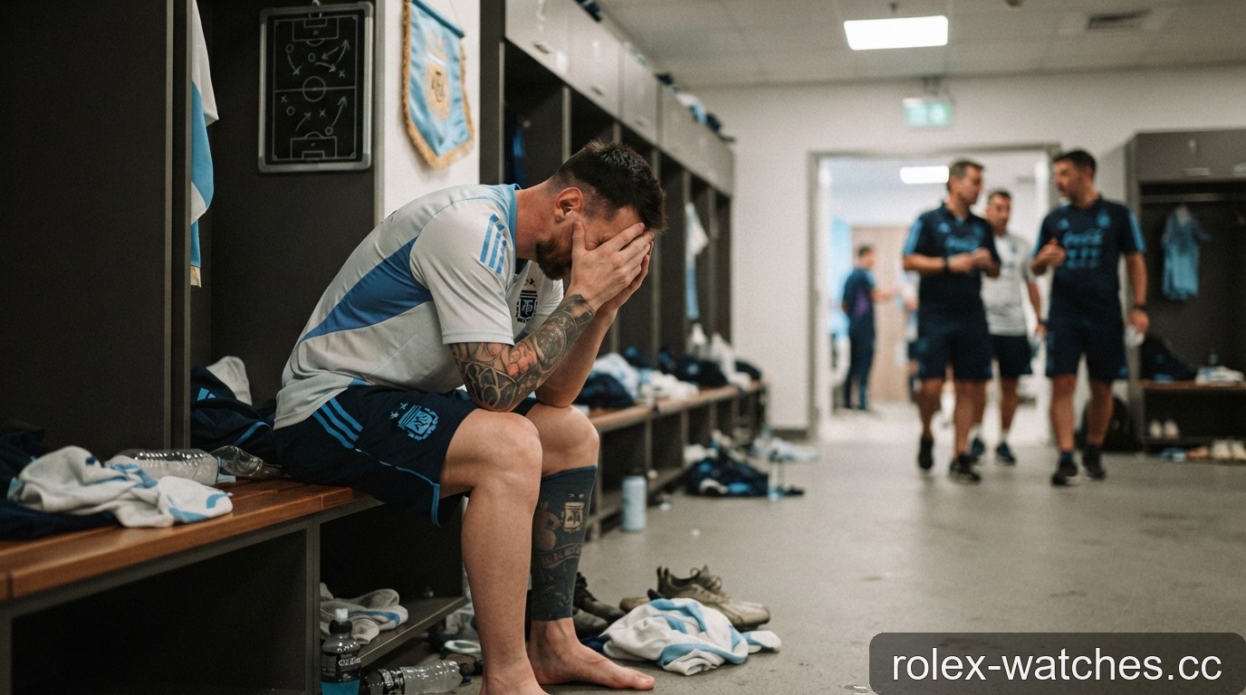 FIFA trừng phạt Argentina sau chung kết World Cup 2026: Đòn giáng mạnh vào tham vọng của nhà đương kim vô địch - 2