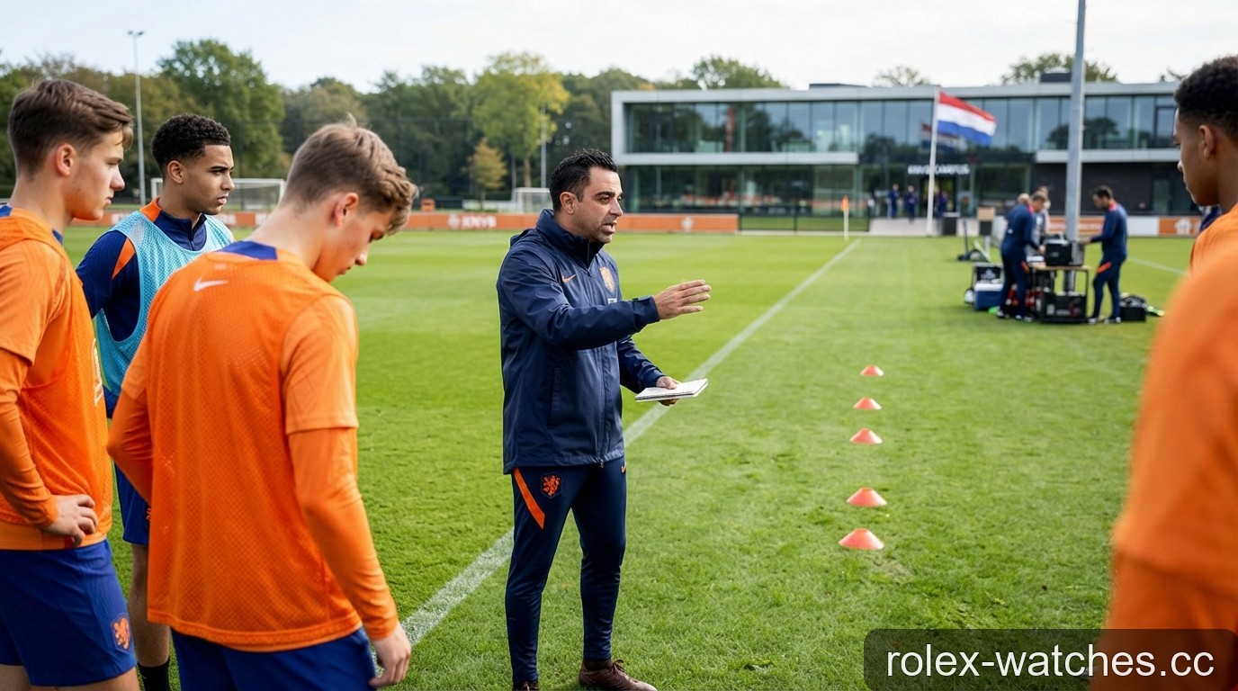 Hậu World Cup 2026: Xavi Hernandez và sứ mệnh tái thiết 'Cơn lốc màu da cam' - 2