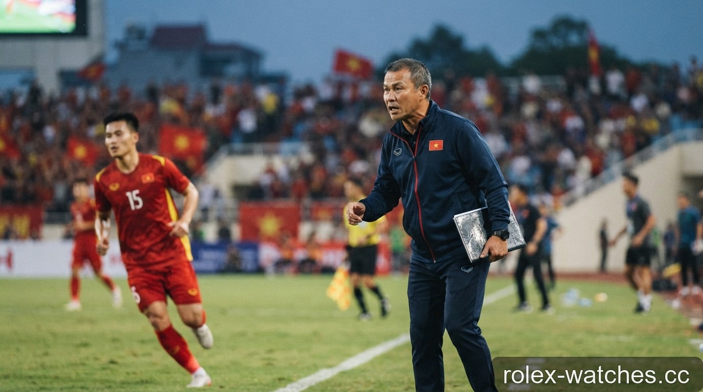 FIFA ASEAN Cup 2026: Cơ hội vàng hay áp lực bủa vây thầy trò HLV Kim Sang-sik?