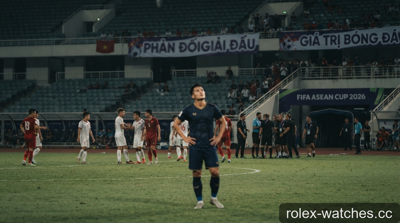 FIFA ASEAN Cup 2026: Giải đấu 'vô tiền khoáng hậu' hay canh bạc đầy rủi ro của Infantino?