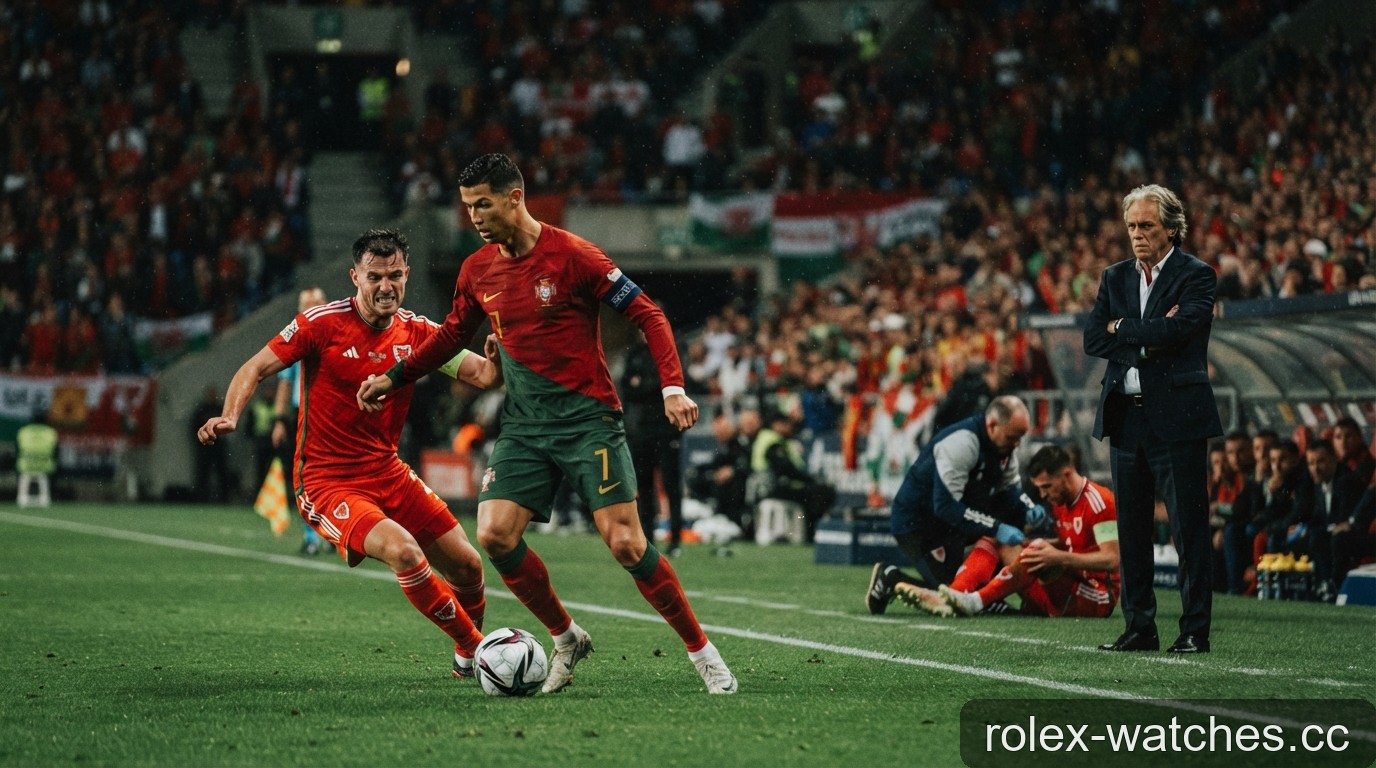 UEFA Nations League 2026/27 khởi tranh: Bồ Đào Nha và Wales đối đầu trong tâm bão chấn thương