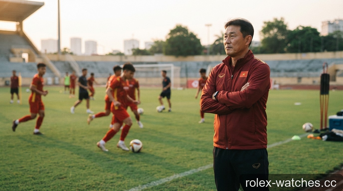 Tuyển Việt Nam và bài toán nhân sự: HLV Kim Sang-sik bắt đầu công cuộc 'làm mới' sau FIFA ASEAN Cup