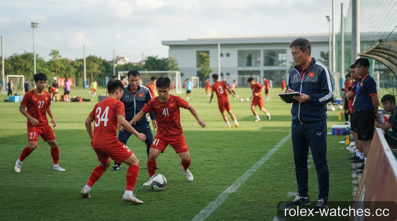 Tuyển Việt Nam và bài toán nhân sự: HLV Kim Sang-sik bắt đầu công cuộc 'làm mới' sau FIFA ASEAN Cup - 2